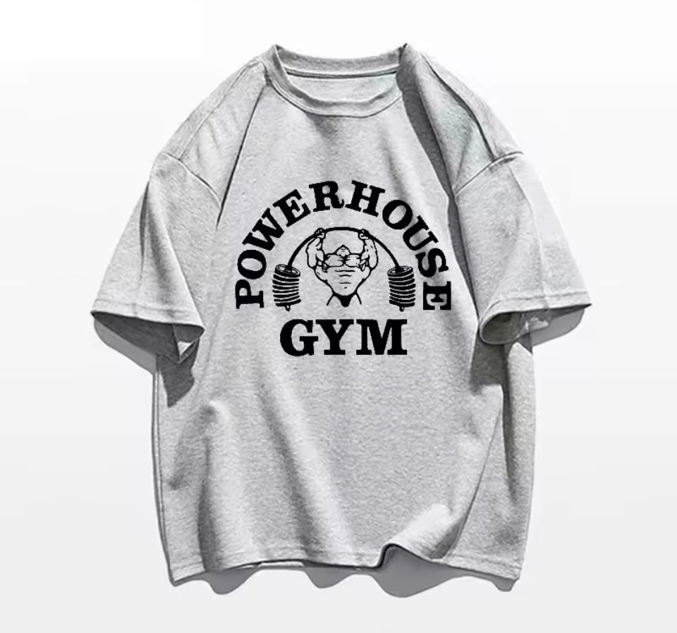 Pulsemode Powerhouse Gym Tee