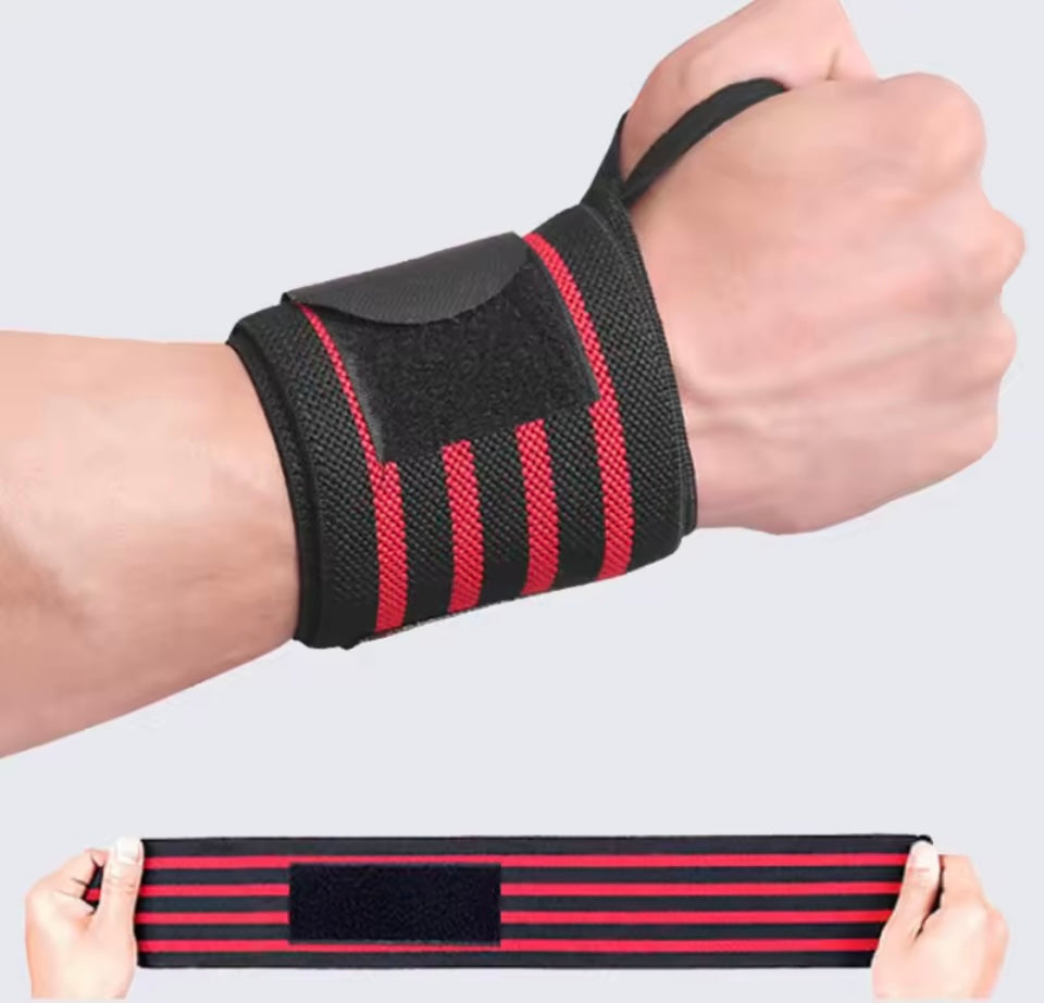 Pulsemode lifting straps 
Built for performance. Designed for intensity.