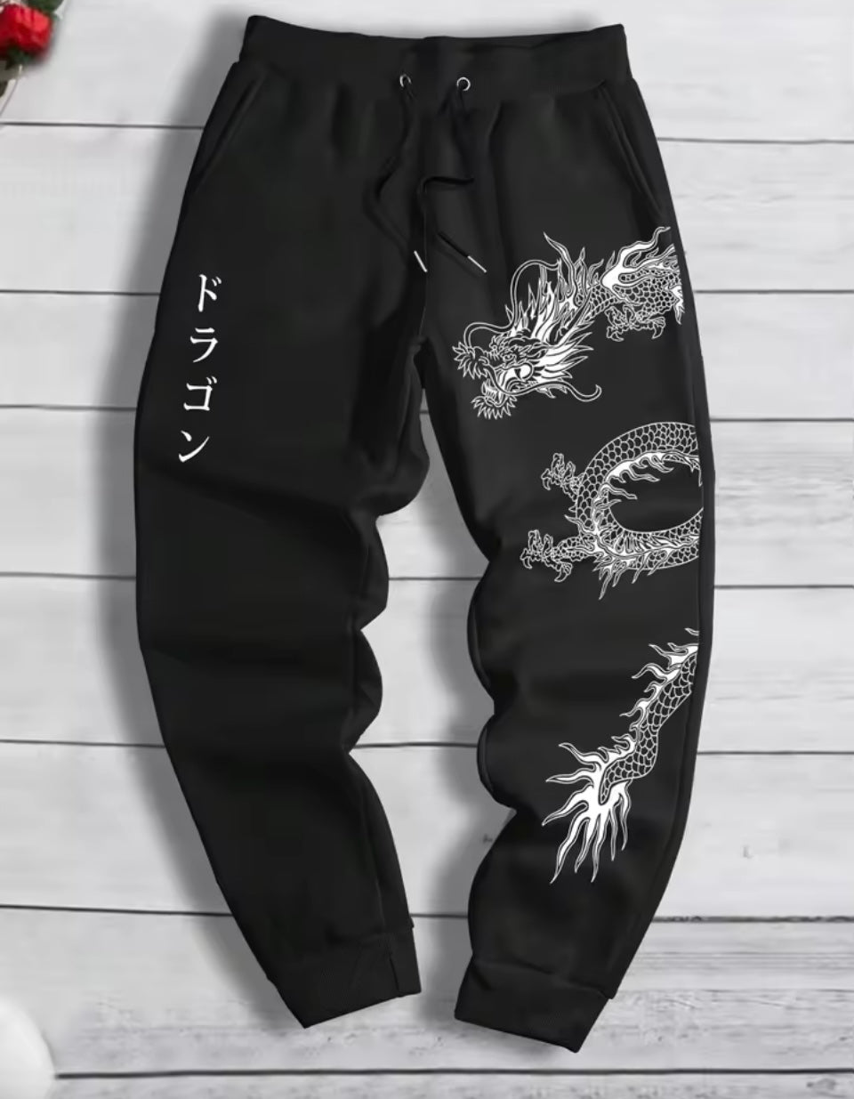 Pulsemode Men’s retro joggers