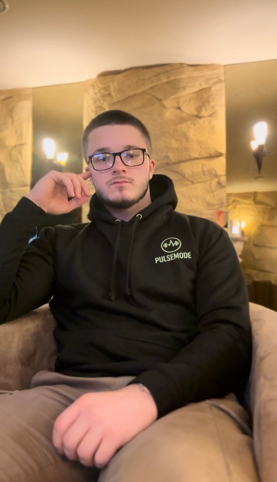 Pulsemode Original Hoodie