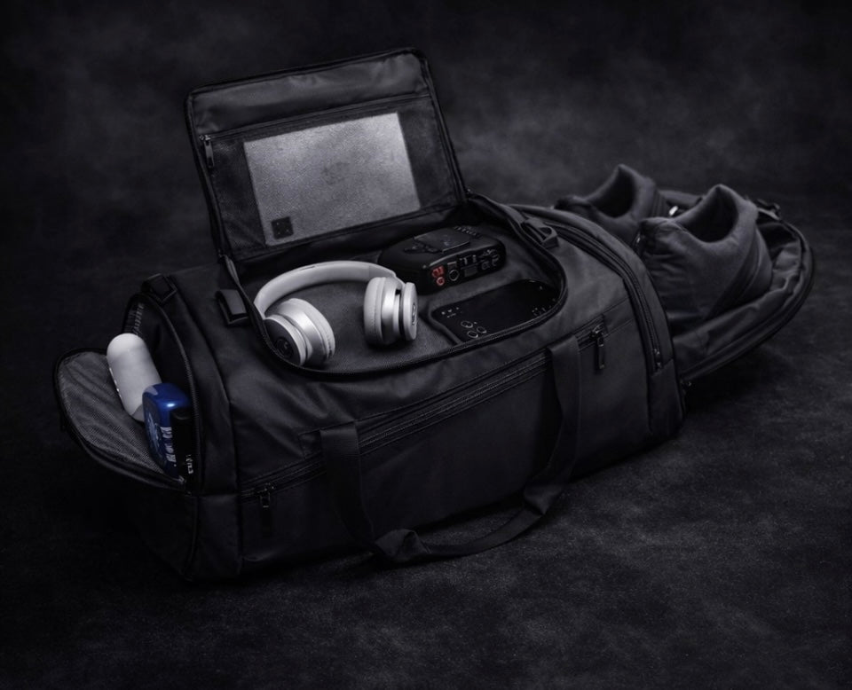 Pulsemode performance gym bag