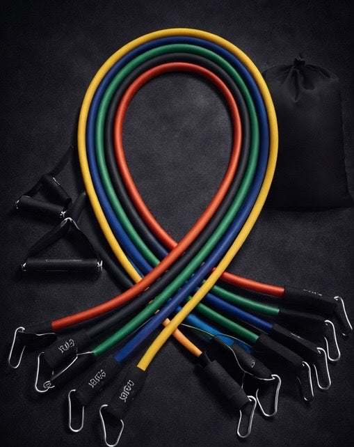 Pulsemode resistance bands