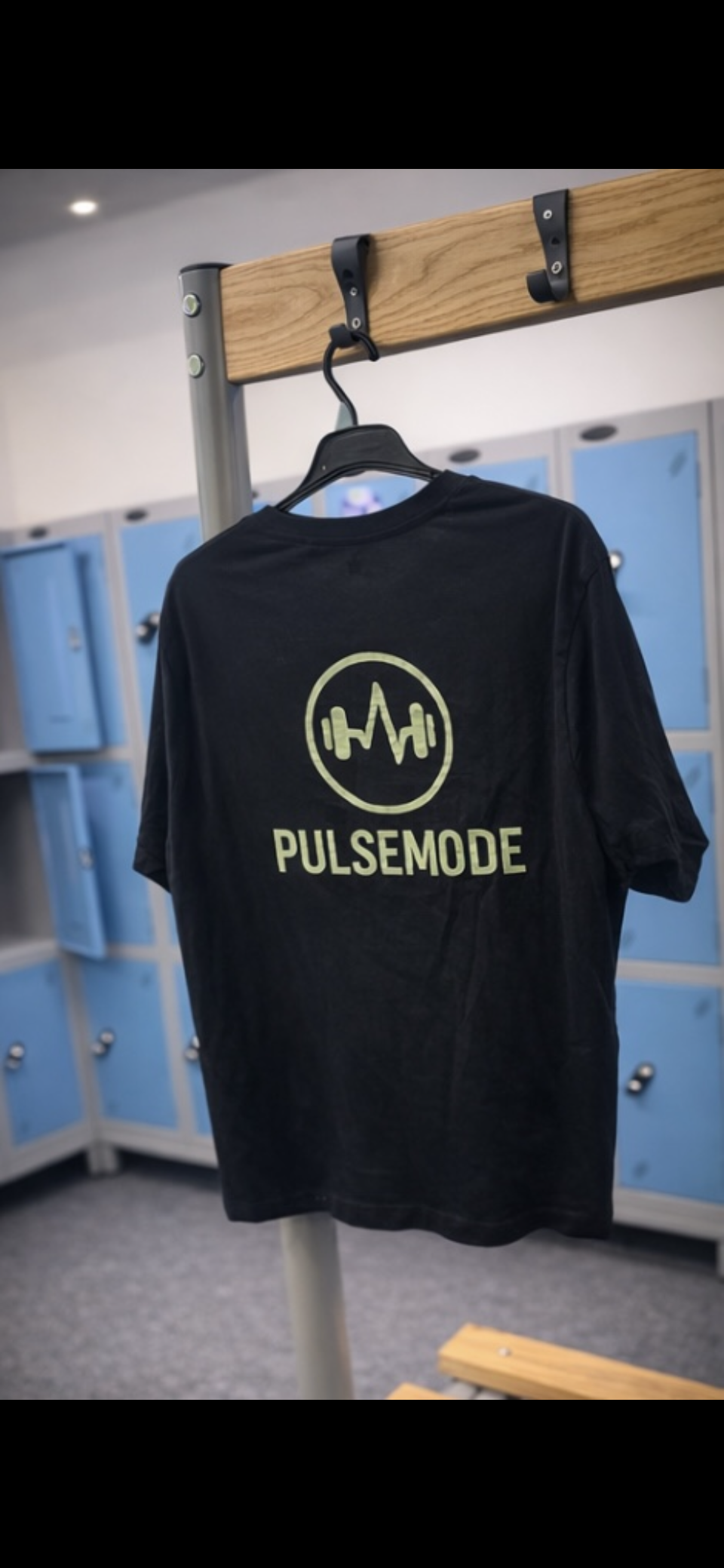 Pulsemode Signature Tee