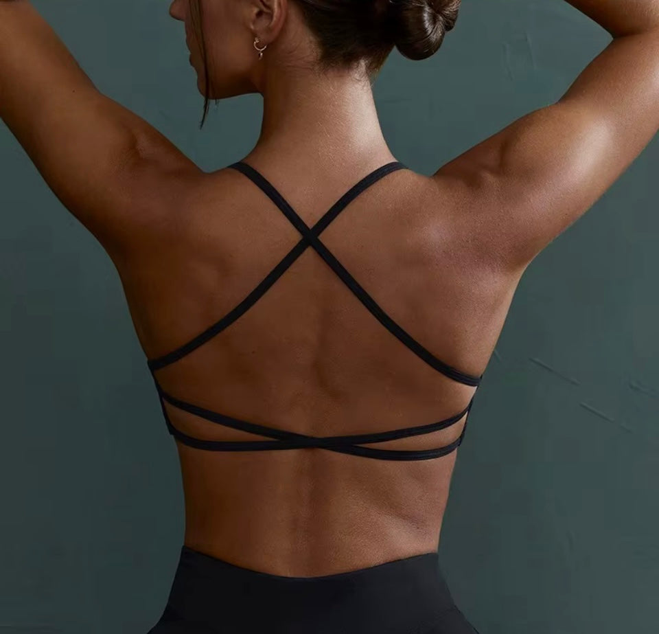 Pulsemode Women’s Performance Sports Bra