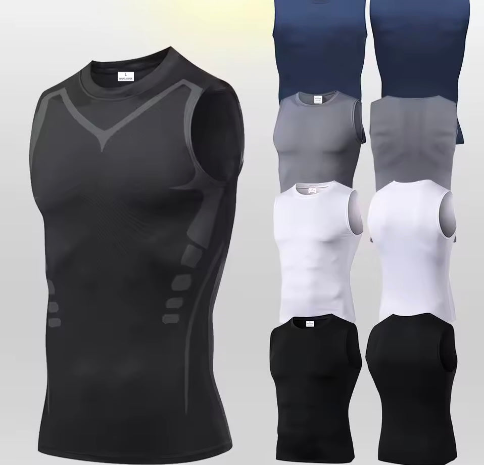 Pulsemode Men’s performance tank top