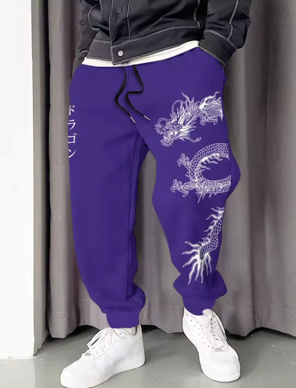 Pulsemode Men’s retro joggers