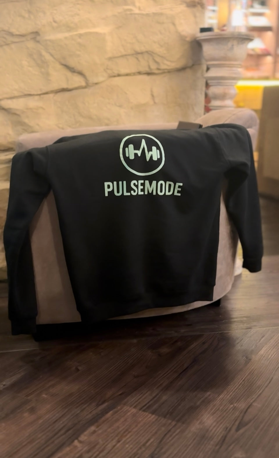 Pulsemode Original Hoodie