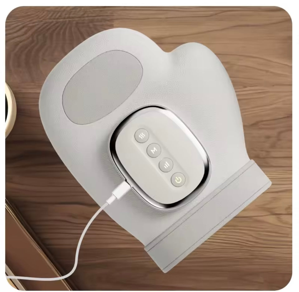 PulseGrip™ Recovery Pro
Hand & Wrist Recovery for Training, Work & Daily Performance