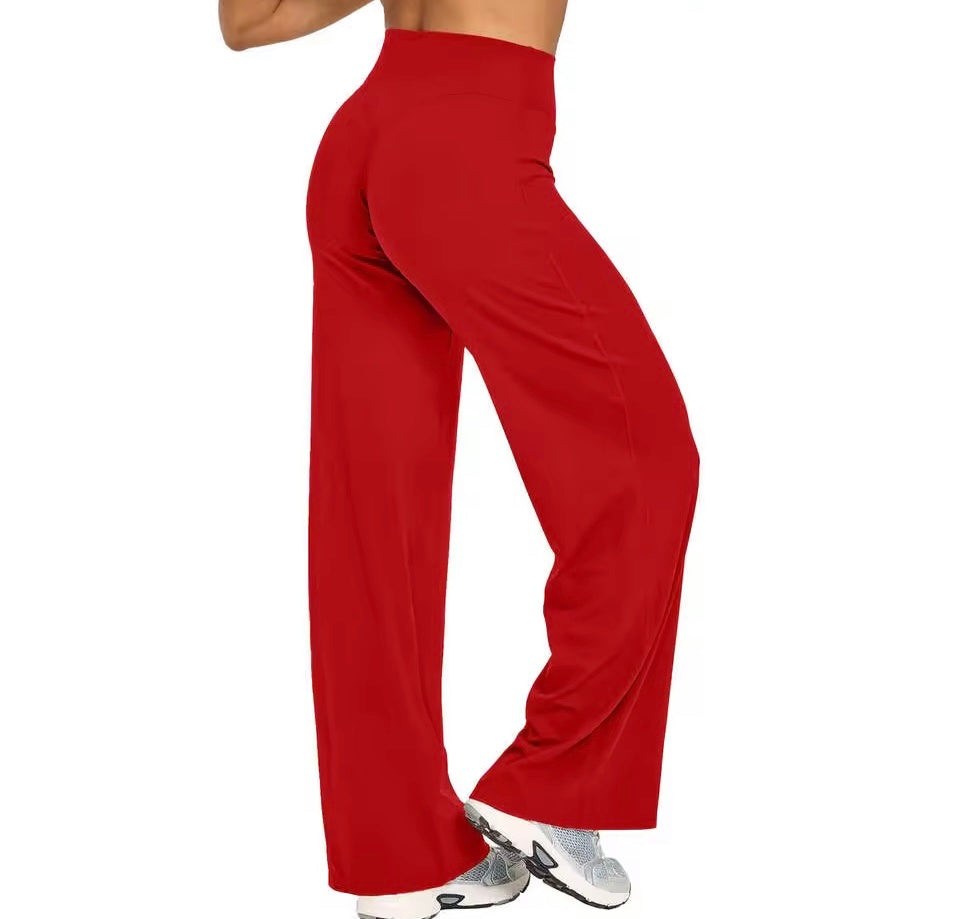 Pulsemode Women’s High-Waisted Yoga Trousers