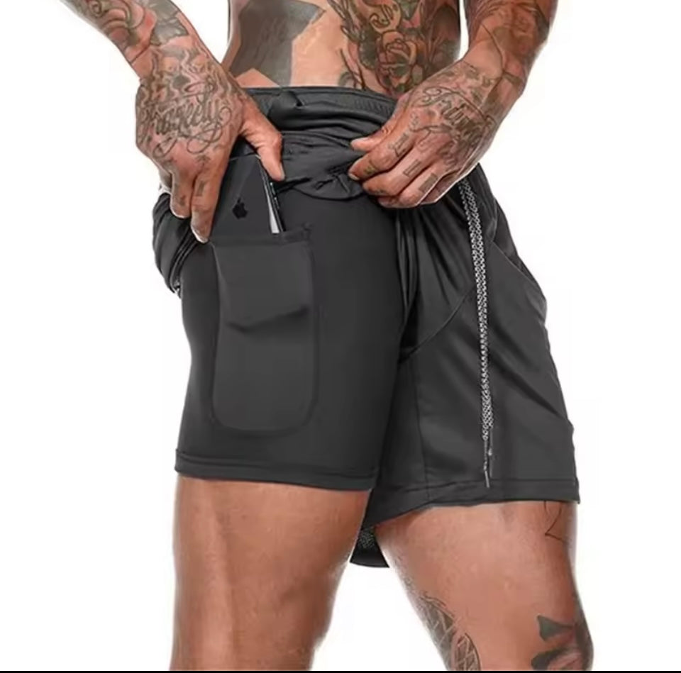 Pulsemode Men’s training shorts
