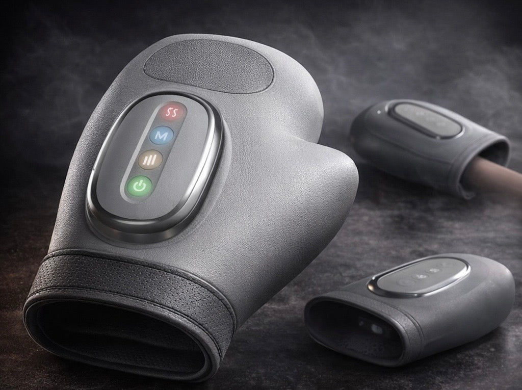 PulseGrip™ Pro
Hand & Wrist Recovery