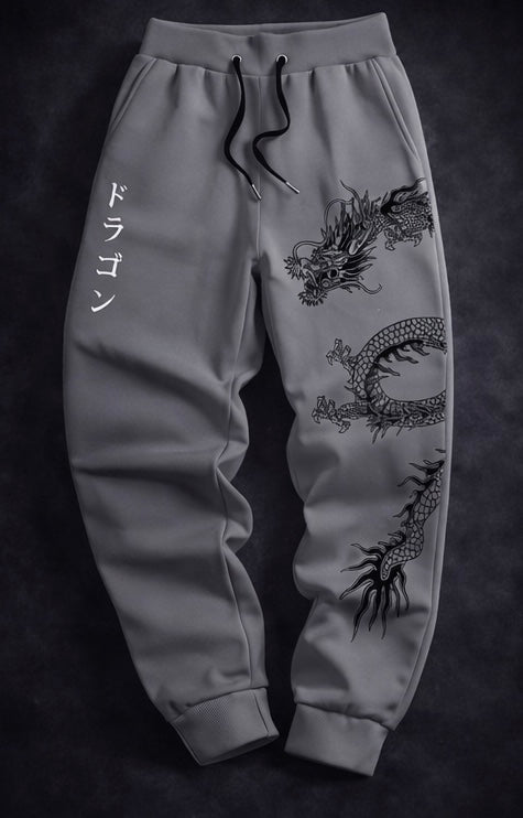 Pulsemode Men’s retro joggers