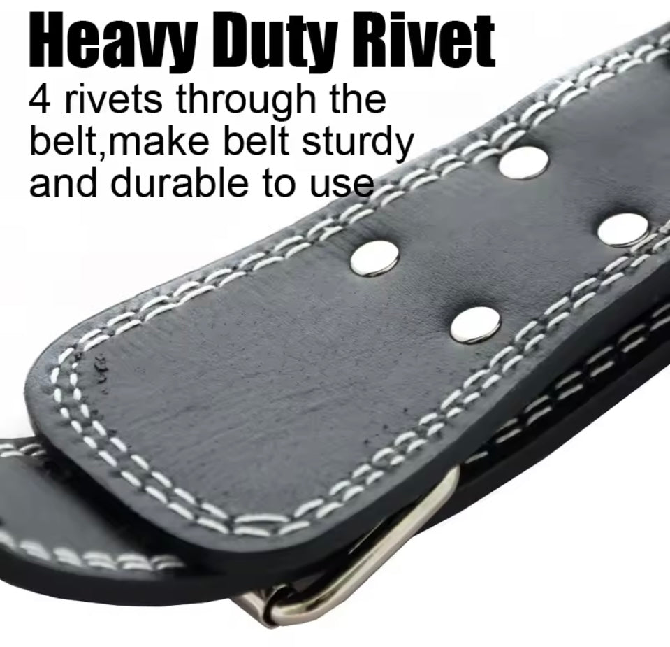 Pulsemode Lifting Belt