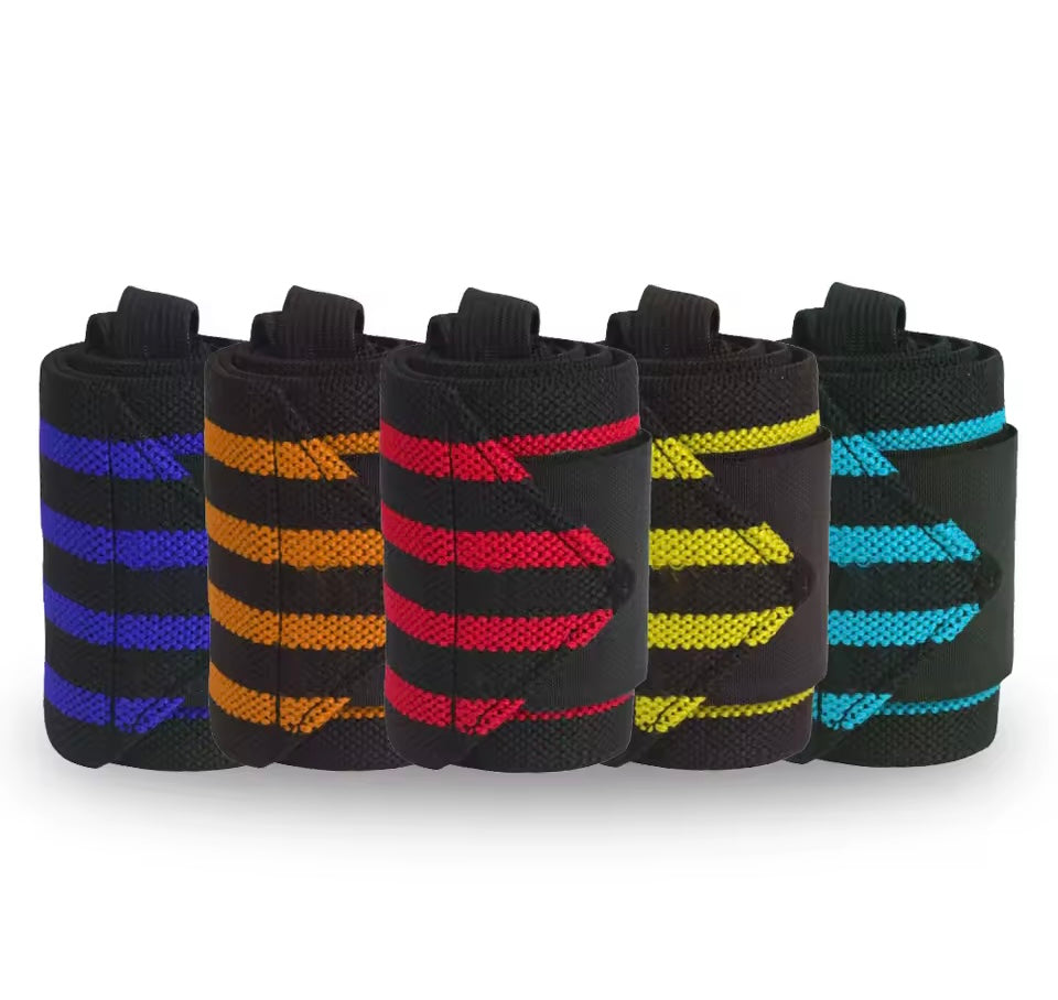 Pulsemode lifting straps 
Built for performance. Designed for intensity.