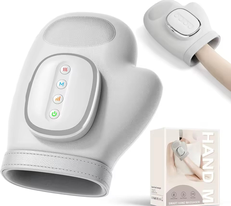 PulseGrip™ Recovery Pro
Hand & Wrist Recovery for Training, Work & Daily Performance