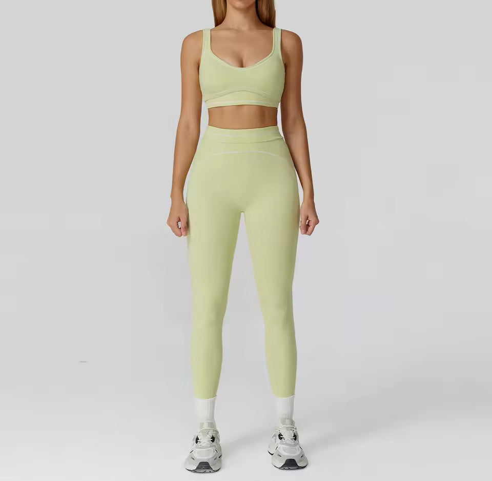 Pulsemode Women’s Sculpt Seamless Active Set