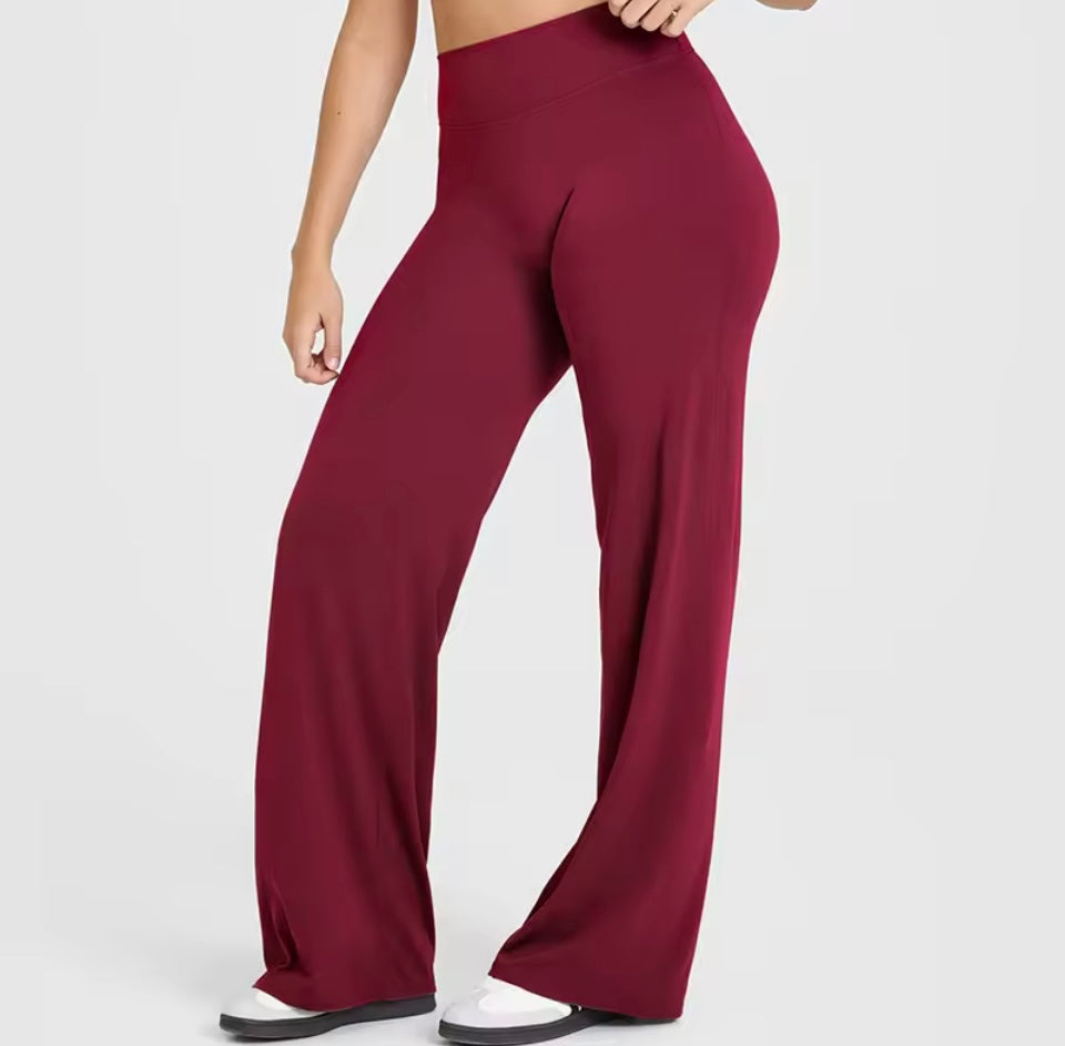 Pulsemode Women’s High-Waisted Yoga Trousers