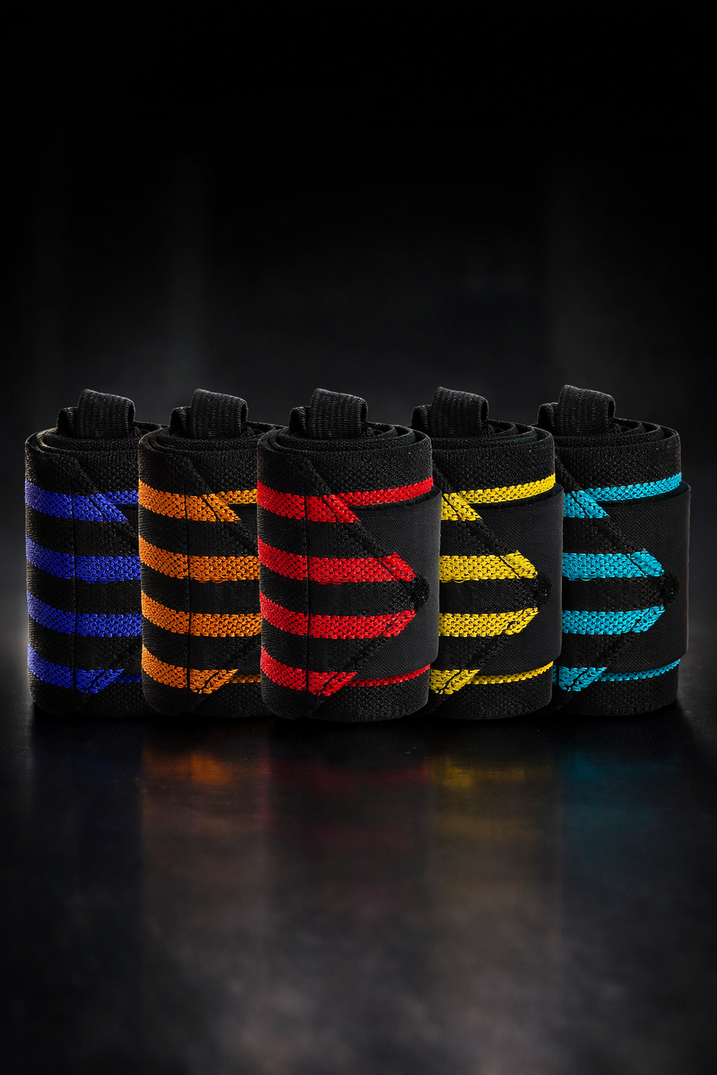 Pulsemode lifting straps