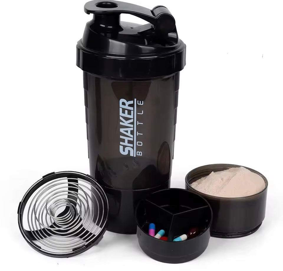 Pulsemode Protein Shaker