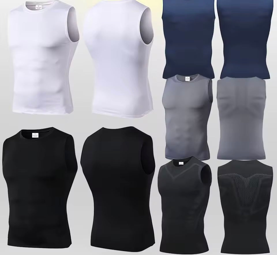 Pulsemode Men’s performance tank top