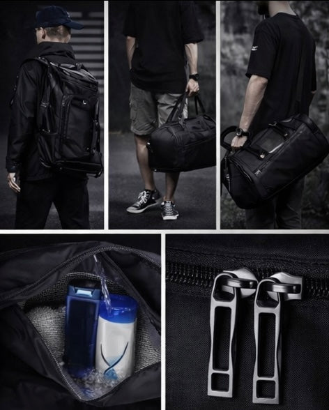 Pulsemode performance gym bag