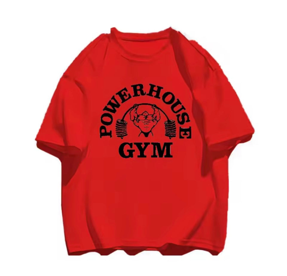 Pulsemode Powerhouse Gym Tee