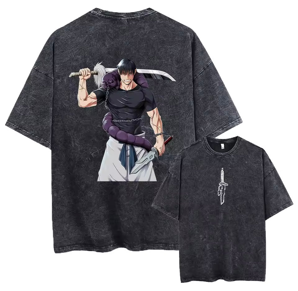 Pulsemode Men’s ‘behind’ gym shirt