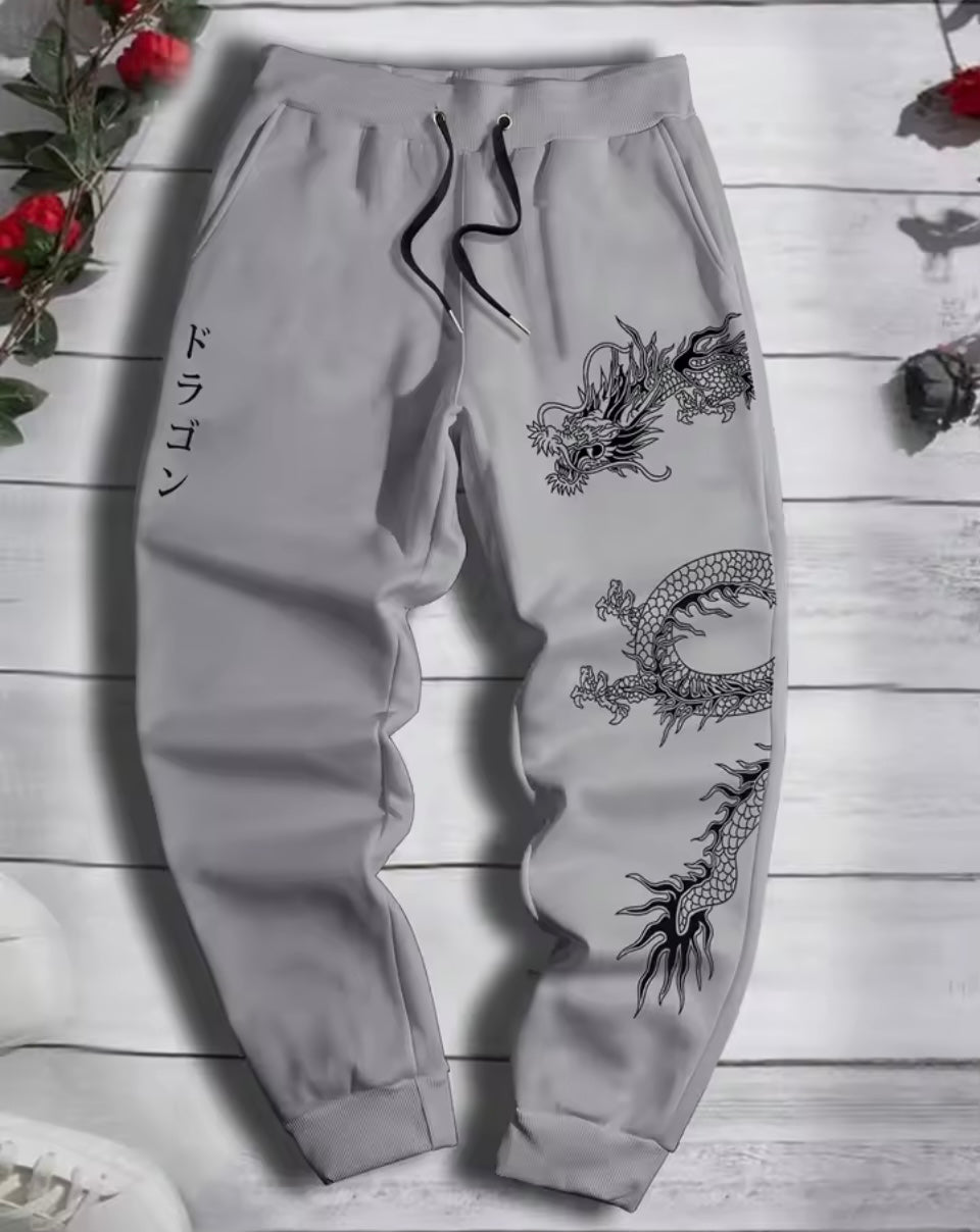 Pulsemode Men’s retro joggers