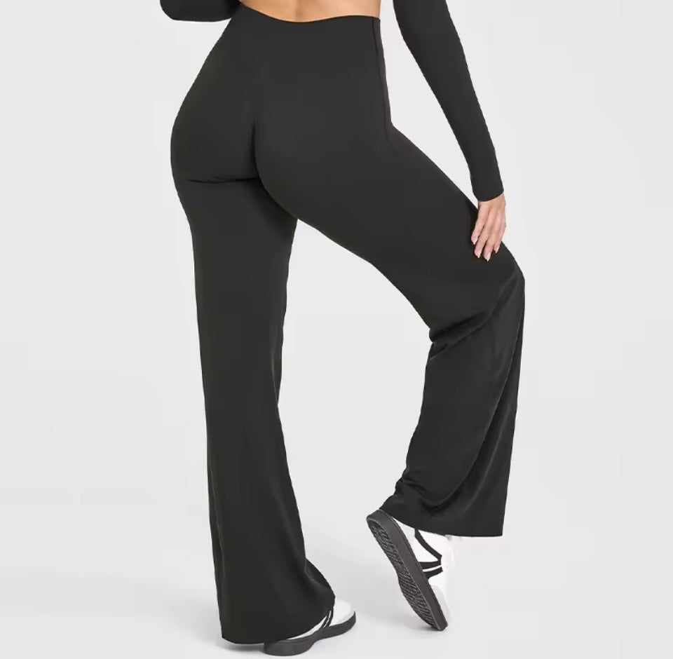 Pulsemode Women’s High-Waisted Yoga Trousers