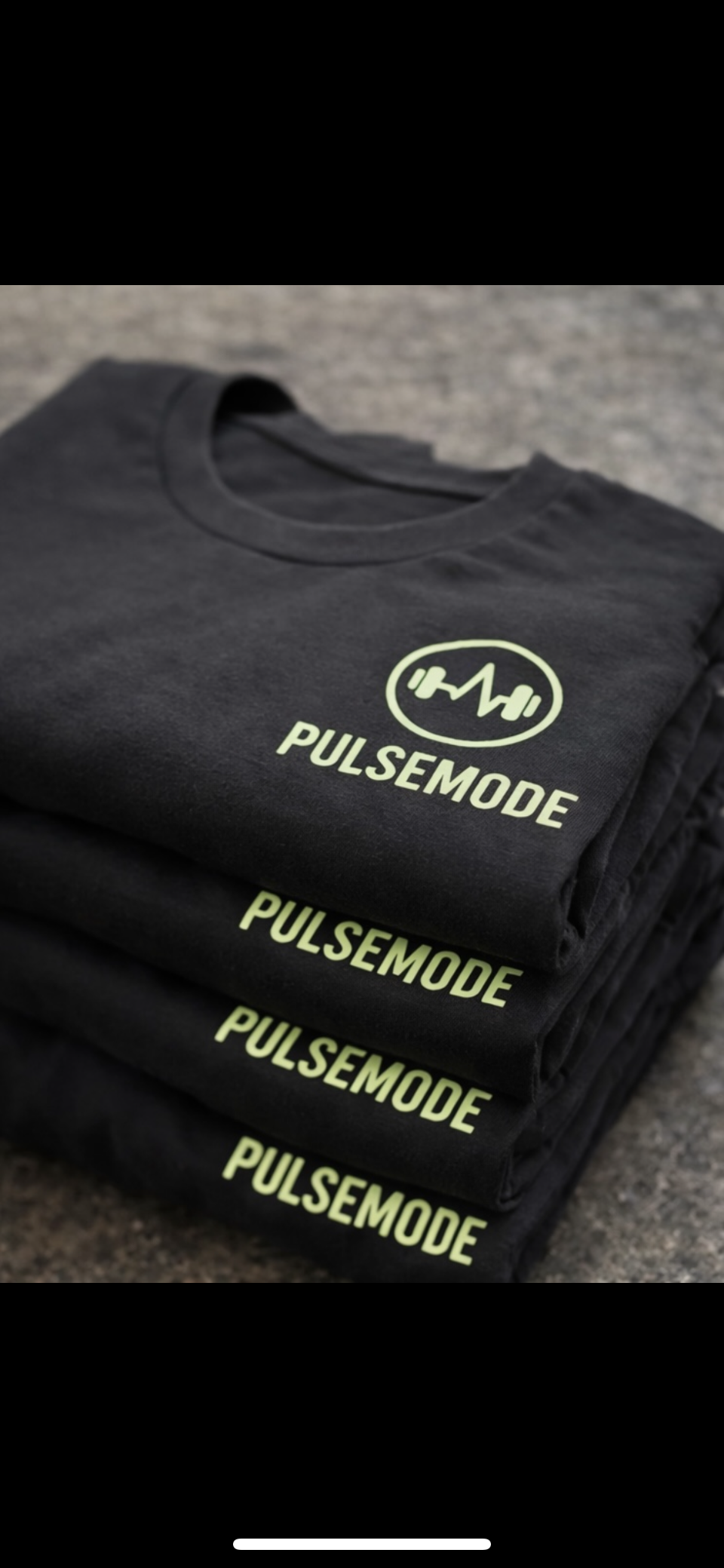 Pulsemode Signature Tee