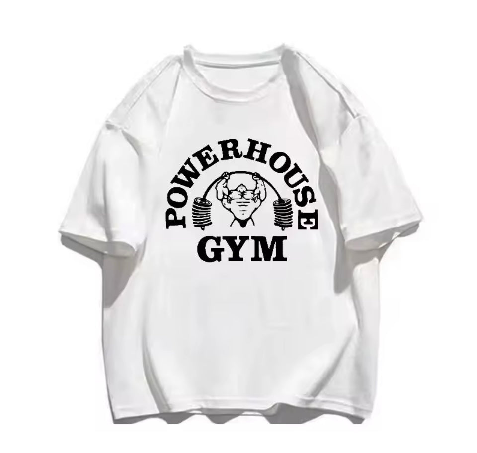 Pulsemode Powerhouse Gym Tee