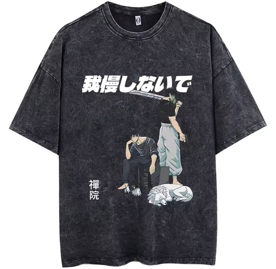 Pulsemode Men’s ‘behind’ gym shirt