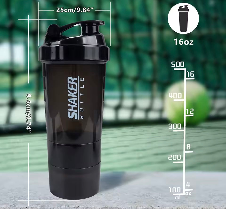 Pulsemode Protein Shaker