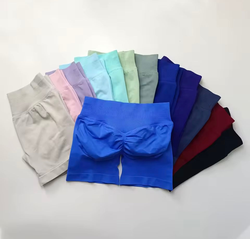 Pulsemode women’s gym shorts