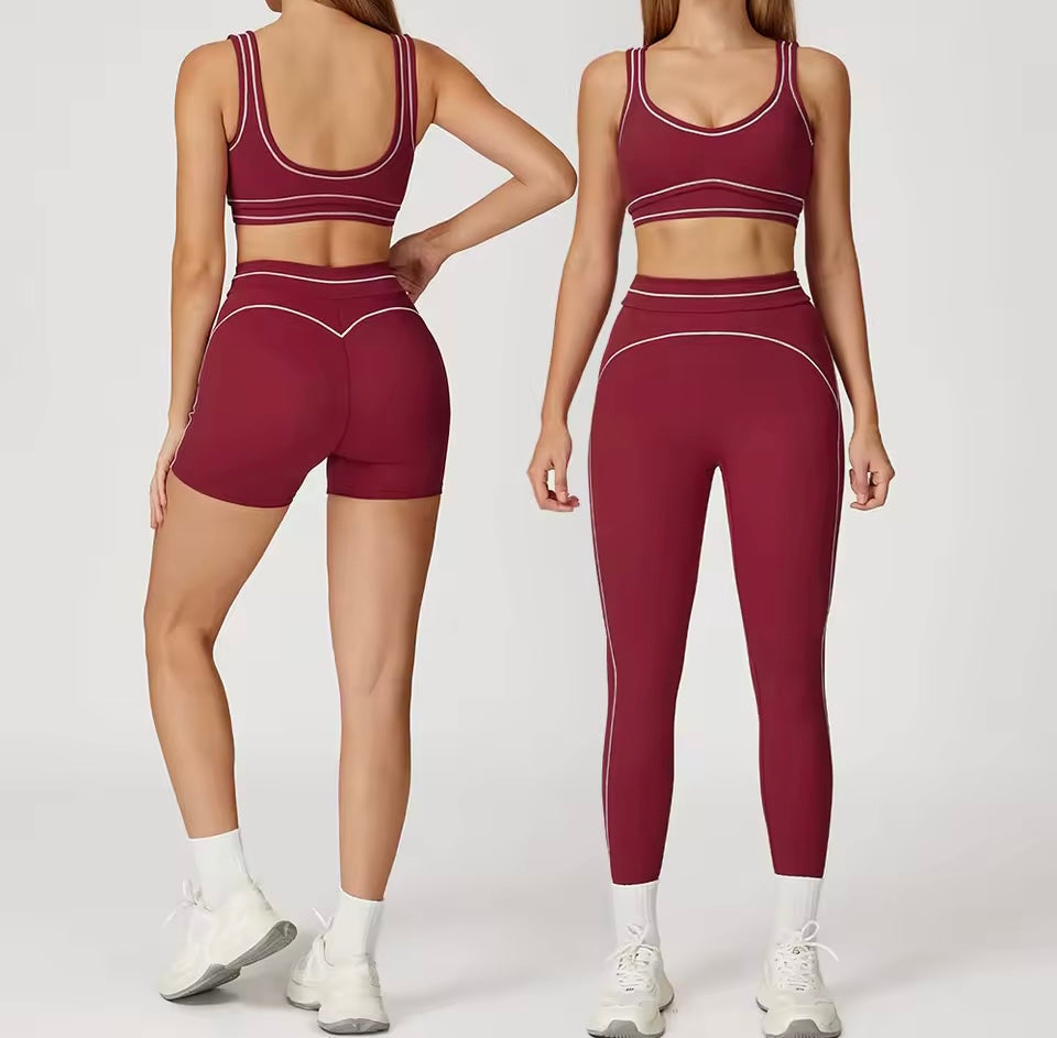 Pulsemode Women’s Sculpt Seamless Active Set