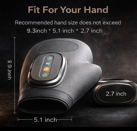 PulseGrip™ Pro
Hand & Wrist Recovery