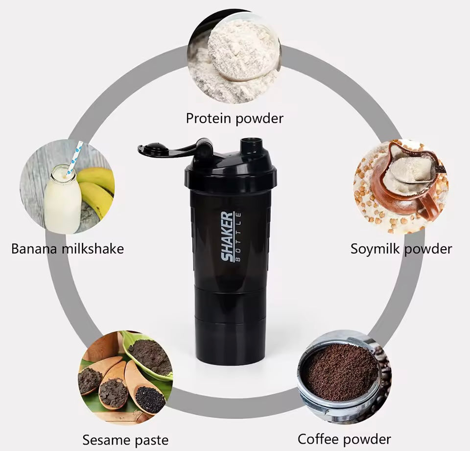 Pulsemode Protein Shaker