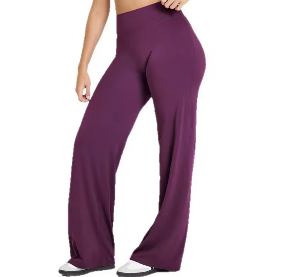 Pulsemode Women’s High-Waisted Yoga Trousers