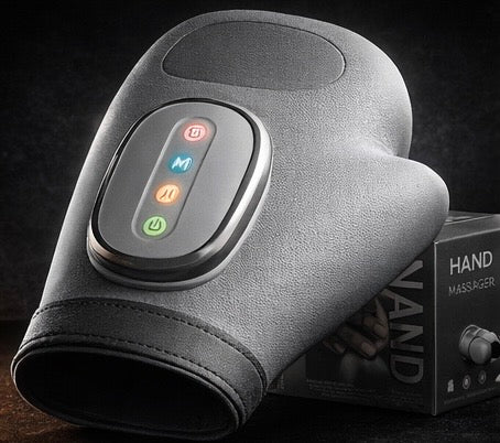 PulseGrip™ Pro
Hand & Wrist Recovery