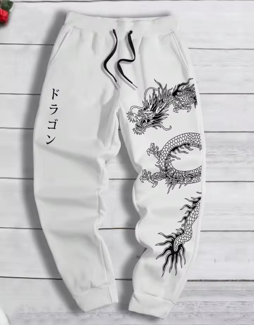 Pulsemode Men’s retro joggers