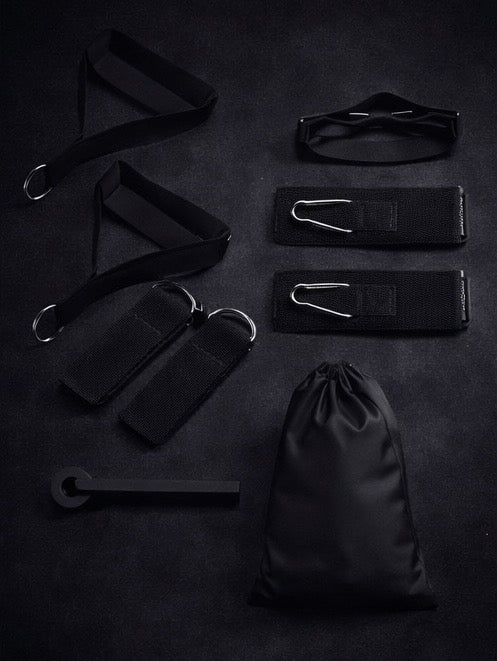 Pulsemode resistance bands